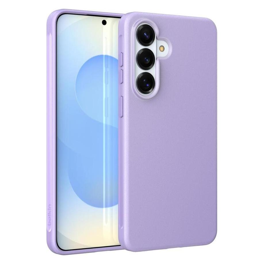 Belkin SheerForce Protect S26+ Schutzhülle lavendel MSB016hqLV (Samsung Galaxy S26+) (MSB016HQLV)