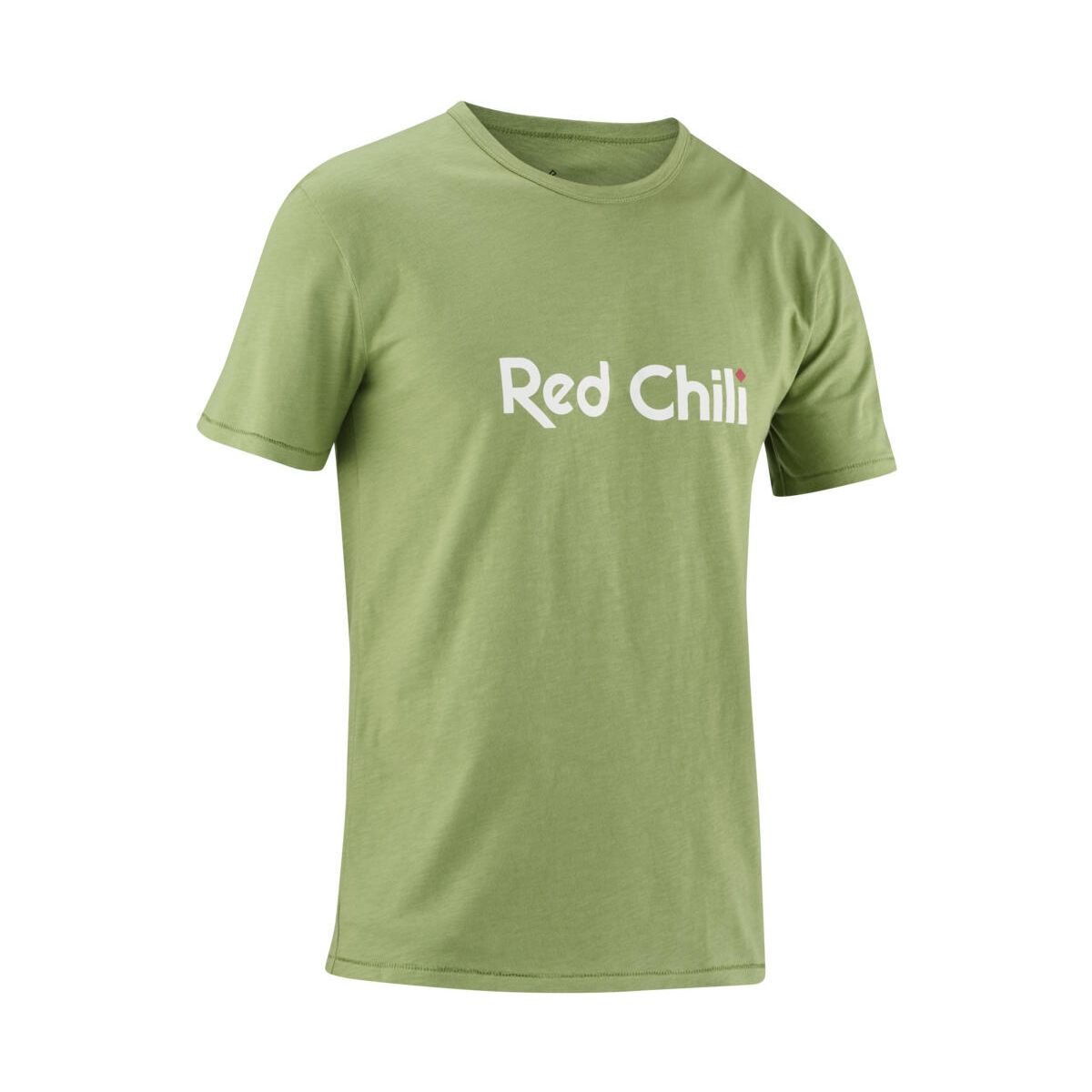 Red Chili Me Corporate T-shirt fern (528-clothing) XS 302485285100