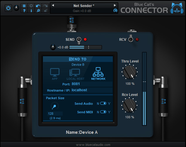 Blue Cat Audio Blue Cat's Connector