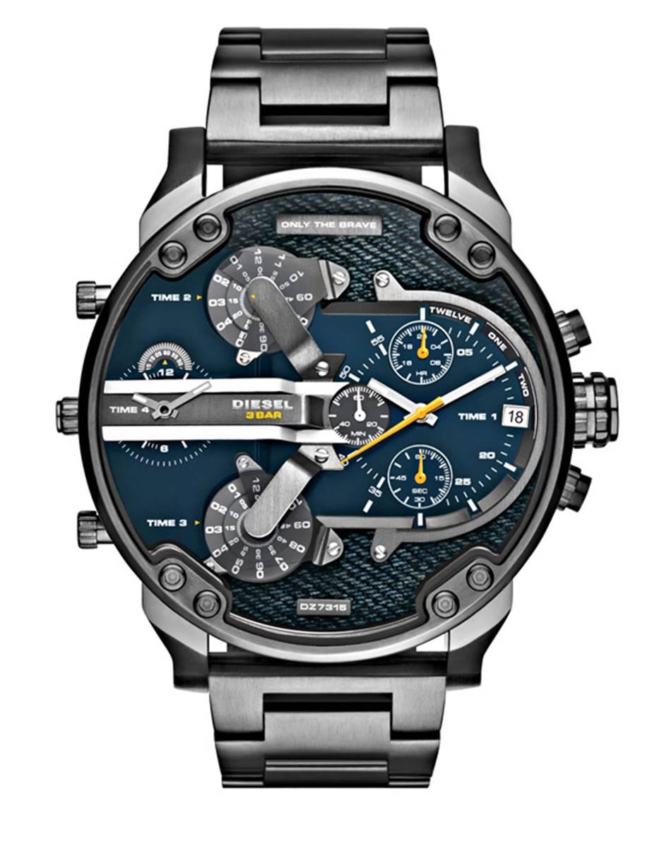 Diesel Daddy 2.0 Chronograph-Uhr DZ7331 - Mehrfarbig