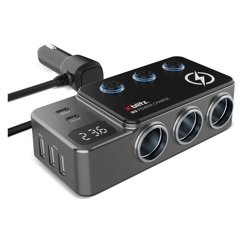 Xblitz R9 Autohändler (XBLITZ R9)