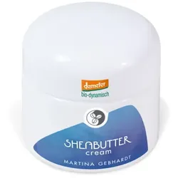 Martina Gebhardt Sheabutter Cream