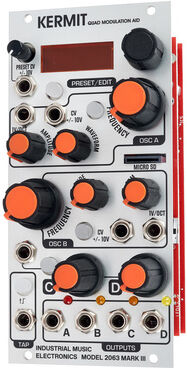 Industrial Music Electronics Kermit MKIII