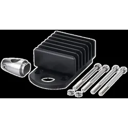 Ifm Electronic Kühlkörper für 3D-Kameras E3D302