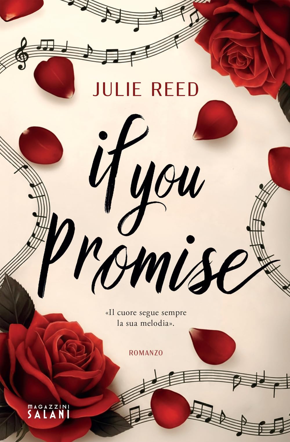 Julie Reed - If you promise - Preis vom 12.10.2026 11:37:12 h