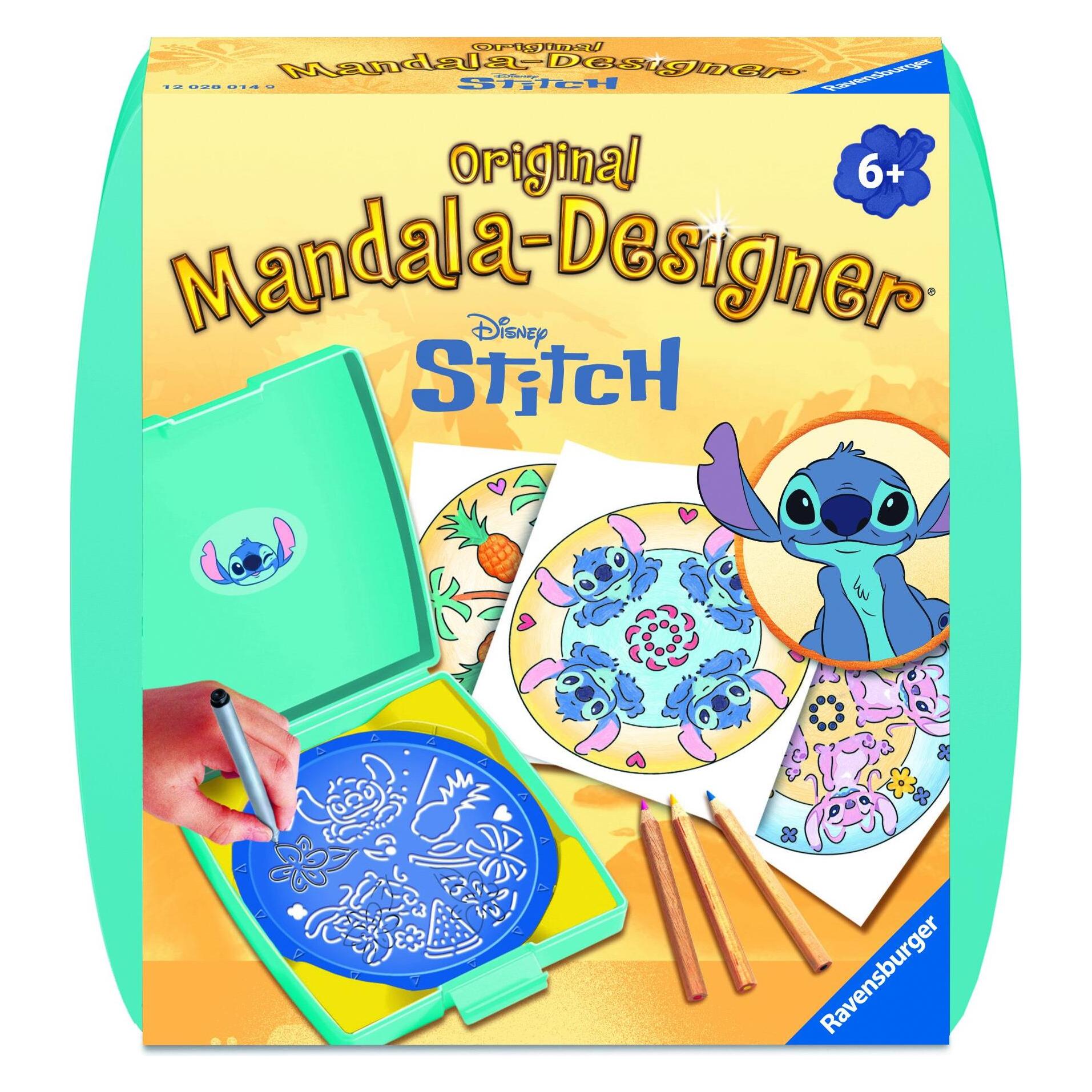 Ravensburger Mandala Mini Stitch (12028014)