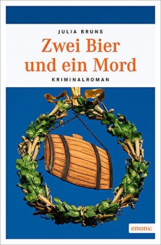 Julia Bruns - Zwei Bier und ein Mord - Preis vom 12.10.2026 11:37:12 h