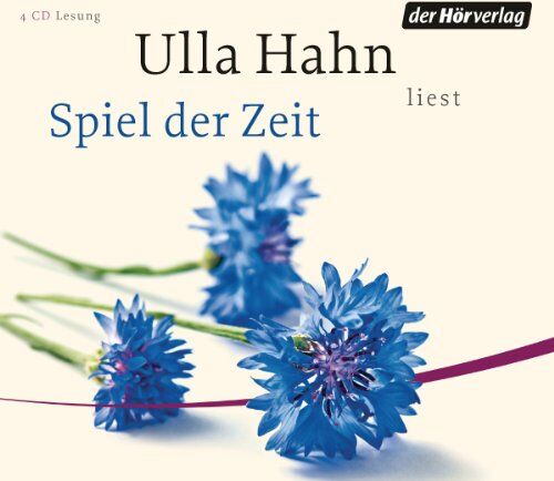 Ulla Hahn - Spiel der Zeit - Preis vom 15.10.2026 23:06:25 h