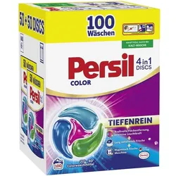 Persil Waschmittel »COLOR 4in1 DISCS TIEFENREIN«