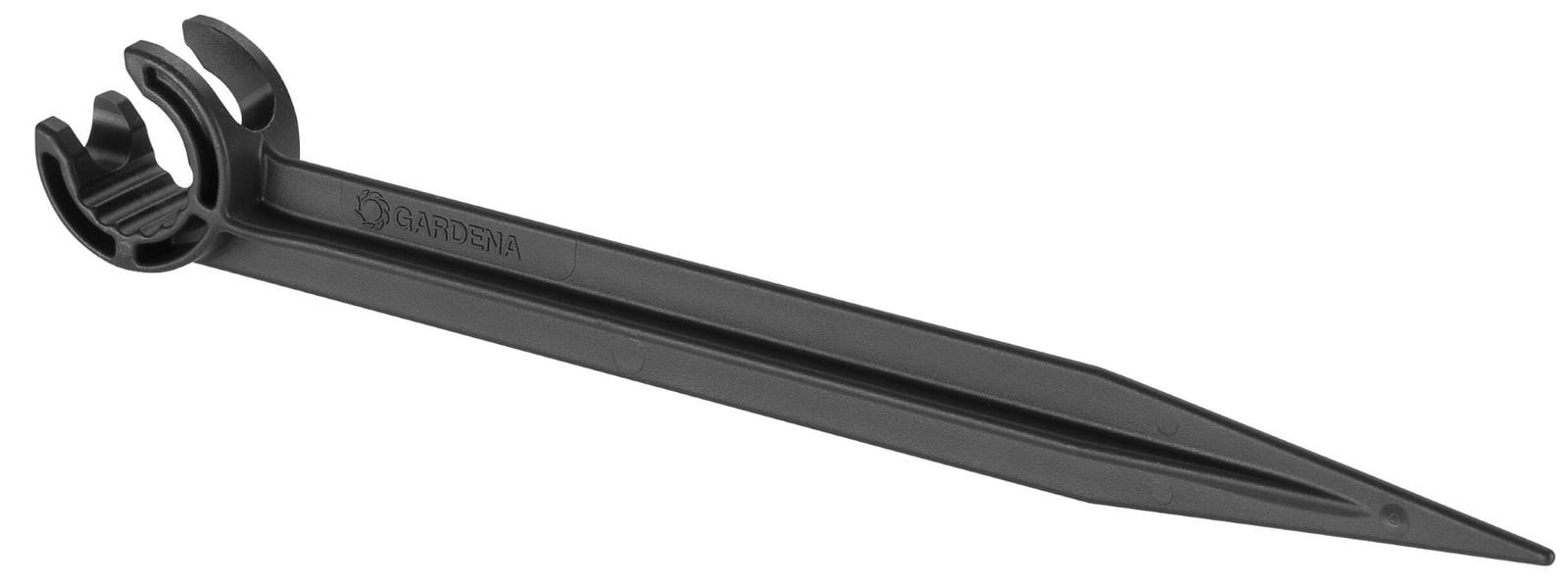 GARDENA Rohrhalter Micro-Drip-System 13mm (1/2"), 10 stuks