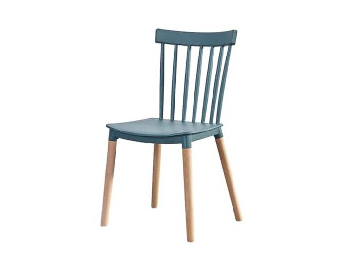 IXMLDAXD Der Stuhl, Modern Farmhouse Dining Room Side Chair Set - Mid Century Design for Kitchen, Living & Bedroom of 2(G,Set of 4)