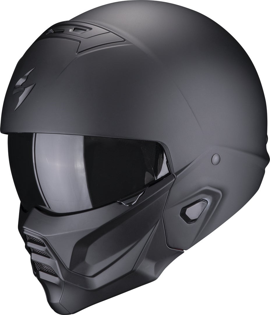 Scorpion EXO-Combat II Solid Helm 182-100-10-05