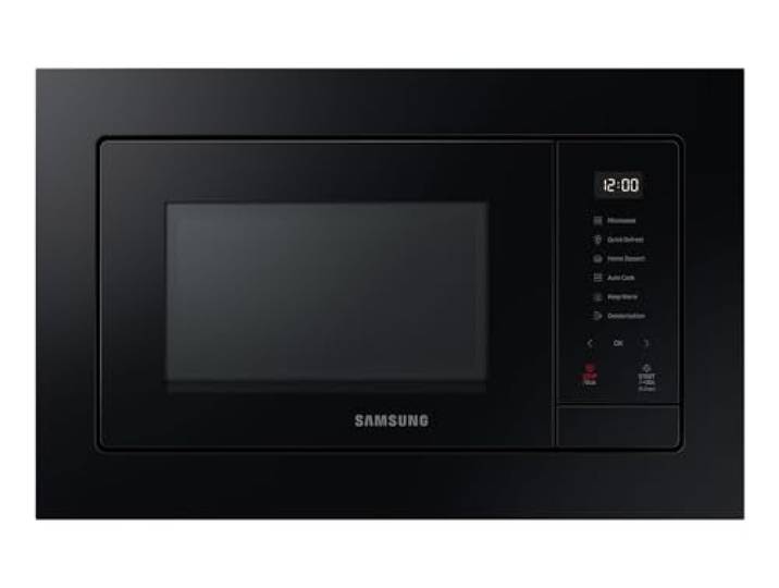 Samsung Forno a microonde ad Incasso 23L MS23A7318AK