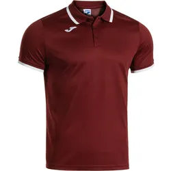 JOMA Combi Premium Poloshirt 672 - bordeaux S
