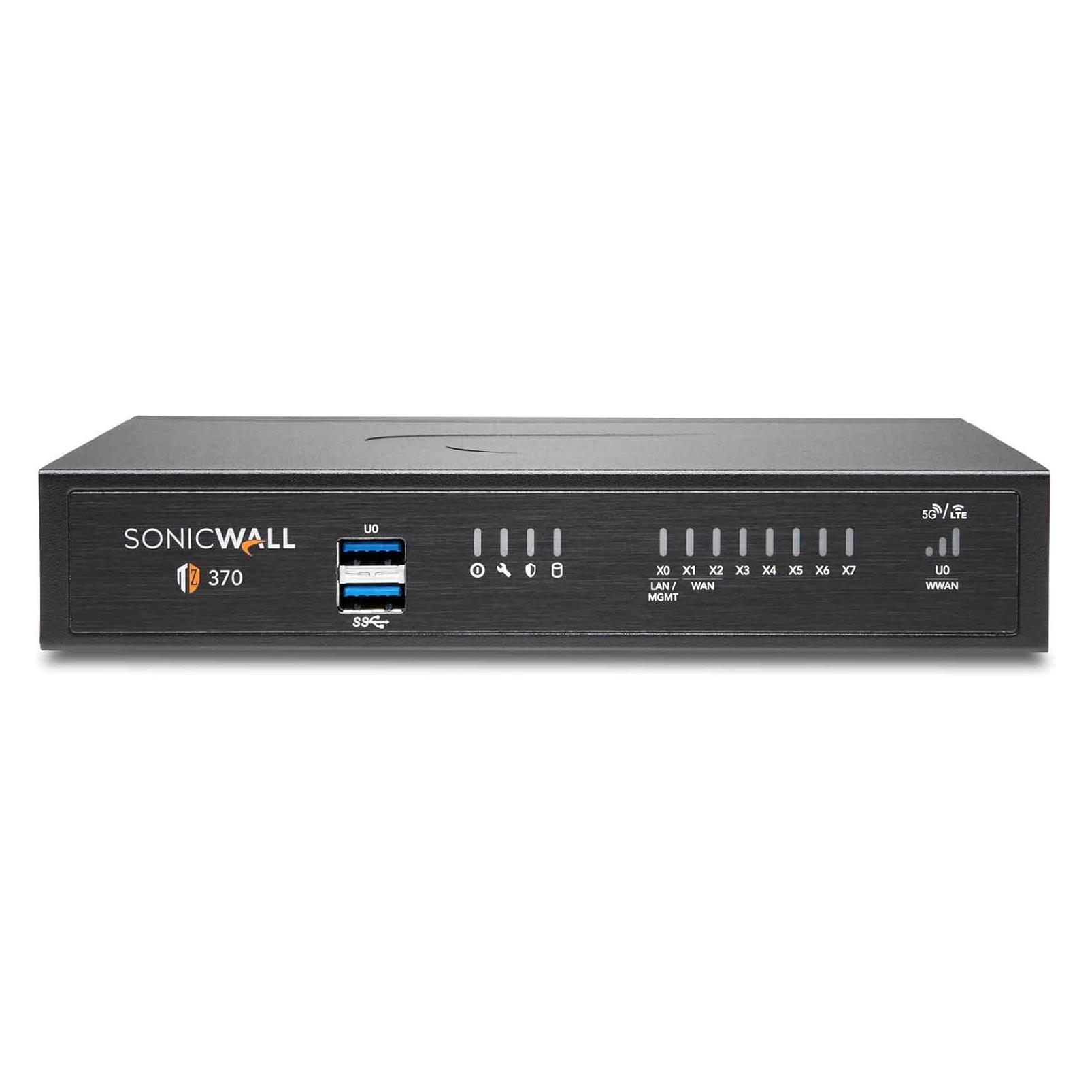 SonicWall TZ370 (02-SSC-2825)