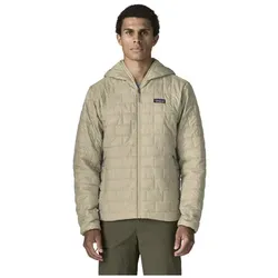 Patagonia Ms Nano Puff Hoody - Primaloftjacke - Herren - Green - M