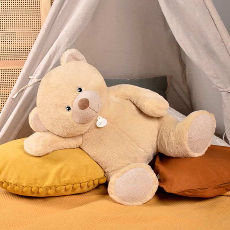 Baby Nat' Ourson Nougat 40 cm - Baby Nat