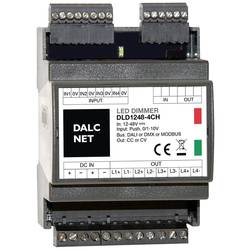 Dalcnet DALI DLD1248-4CC-DALI Dimmer 4-Kanal