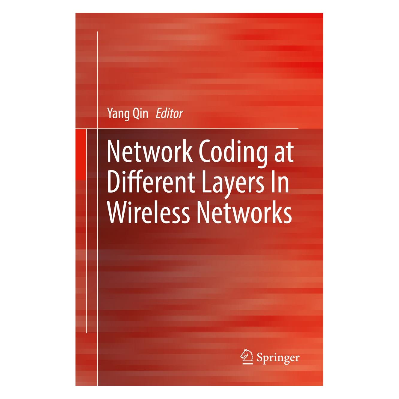 Springer Network Coding at Different Layers In W (Englisch, Hardcover, Yang Qin) (9783319297682)