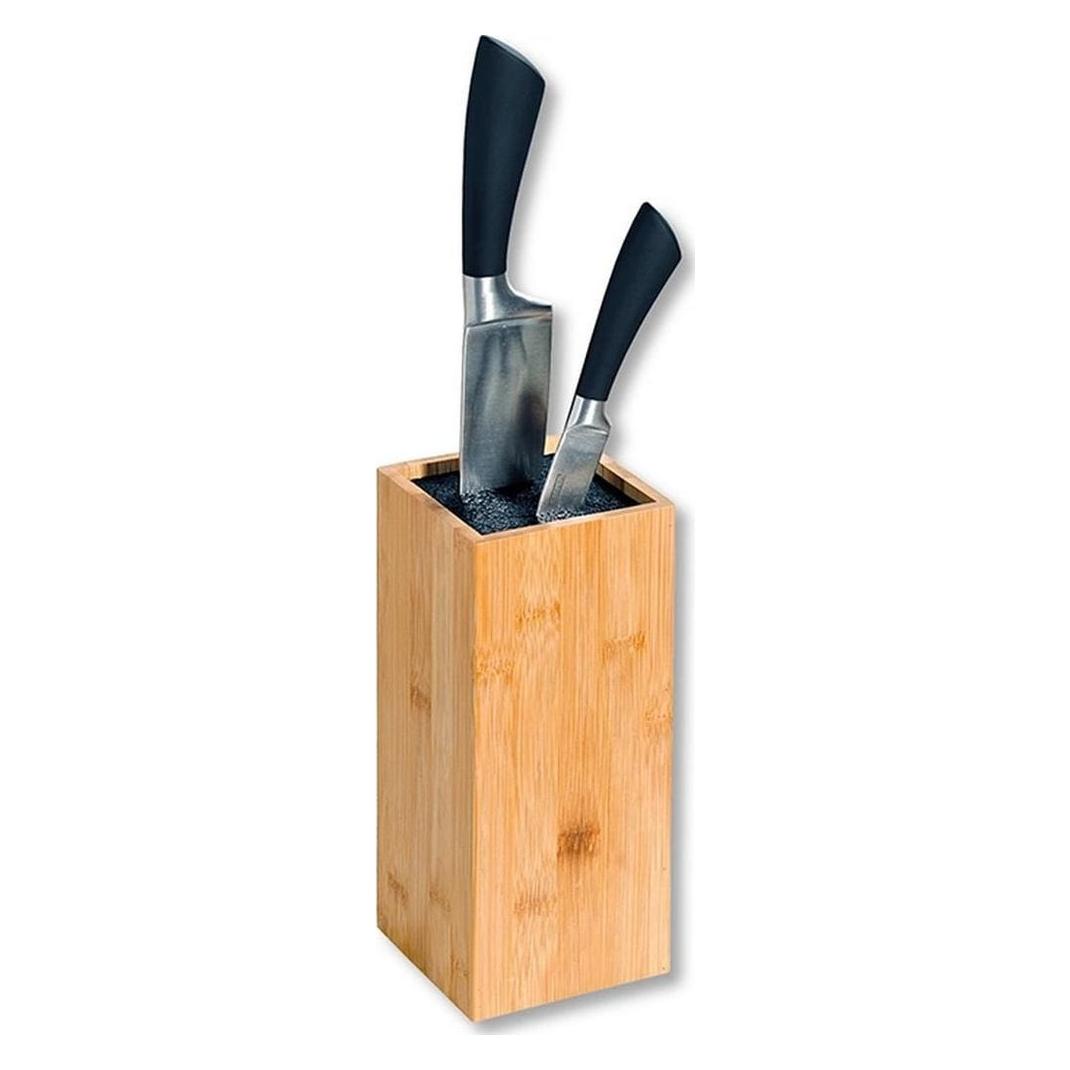 Kesper Messerblock Bambus (580222)