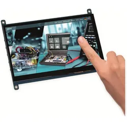 Joy-it 7 zoll lcd touchscreen display, Entwicklungsboard + Kit