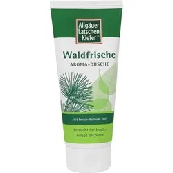 Allgäuer Latschenkiefer Waldfrische Aroma-Dusche 200 ML