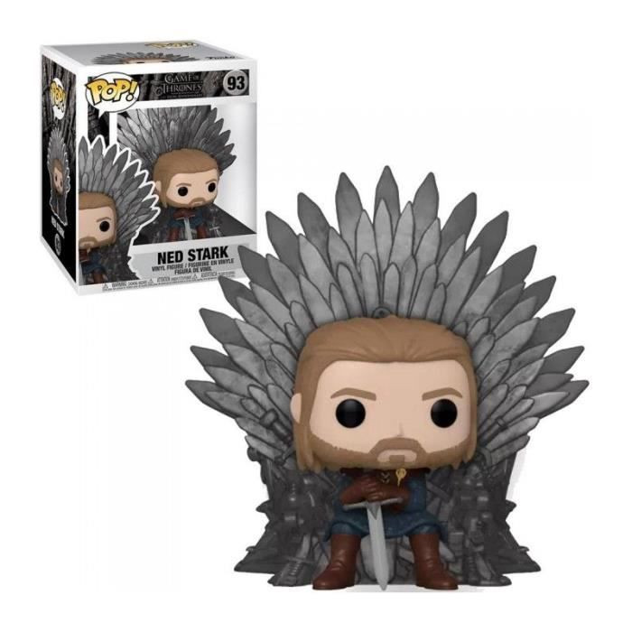 Funko Pop! Ned Stark 93 - Game of Thrones - Vinyl figuur