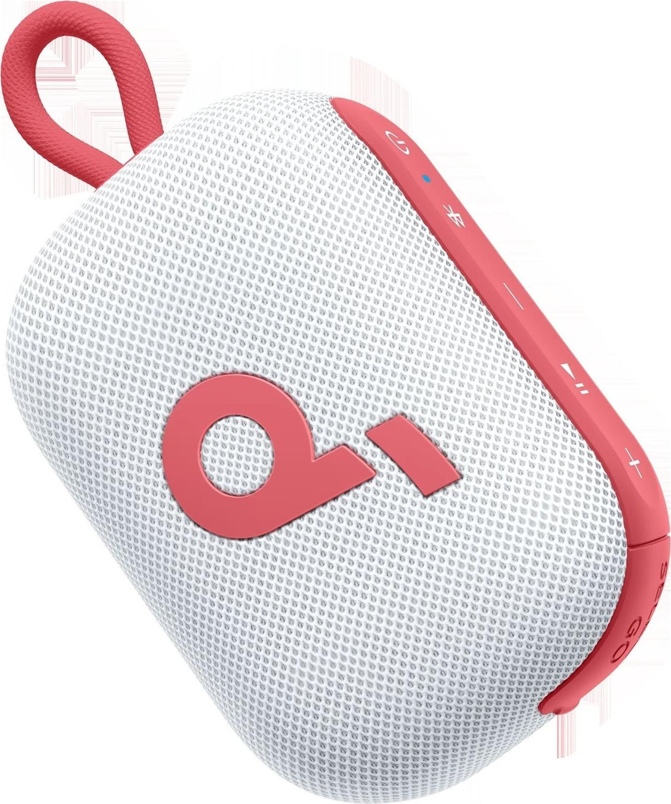 Soundcore Select 4 Go Draagbare Bluetooth Speaker - Rood - 5 Watt