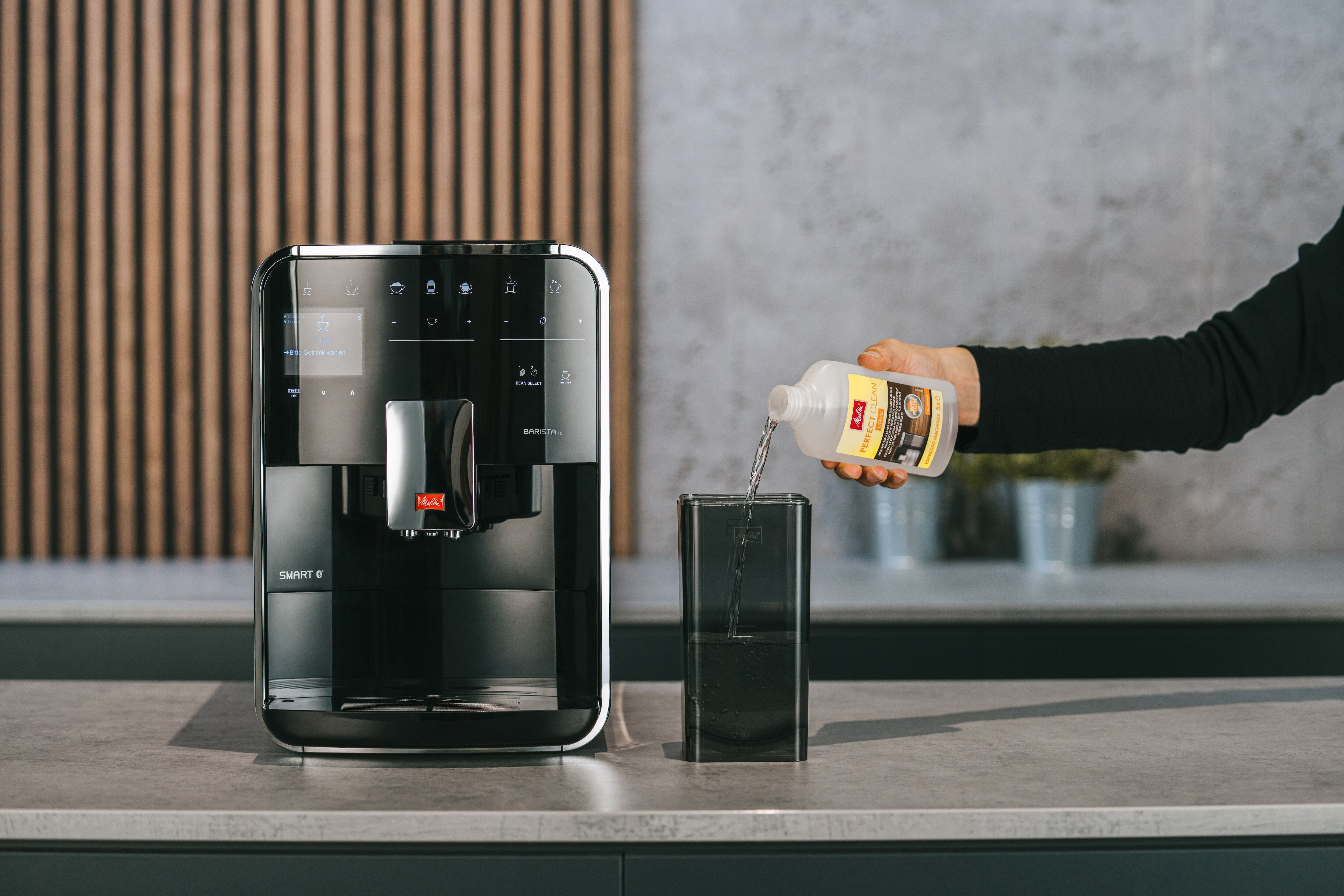 MELITTA Milchsystem-Reiniger "Perfect Clean", weiß, 1 Stk., Reinigungsmittel