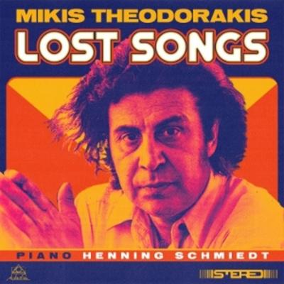 Lost Songs (LP) - Mikis Theodorakis, Vinyl