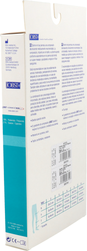 Bsn Medical Langer Jobst-Strumpf 140 Beige T/2 Spitze