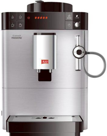 Caffeo Passione F54-0-100 Inox - Melitta - Très Bon État  - MaxiCoffee