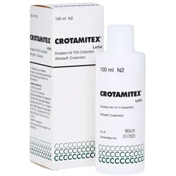 Crotamitex Lotion 100 ml