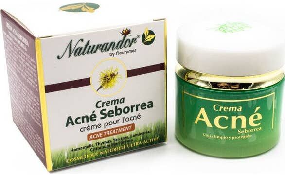 Fleurymer Crema Acné-Seborrea 50ml