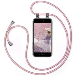 moex Free Spirit iPhone SE (2020) Hülle mit Band abnehmbar