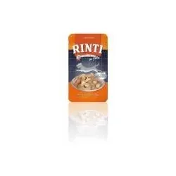 Rinti Filet in Jelly Huhn & Rind 150g Frischebeutel