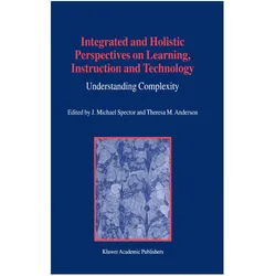 Integrated and Holistic Perspectives on Learning, Instruction and Technology, Fachbücher