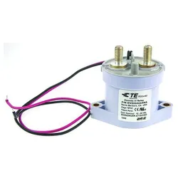 TE Relais SPST-NO 9-36VDC 200A Kilovac