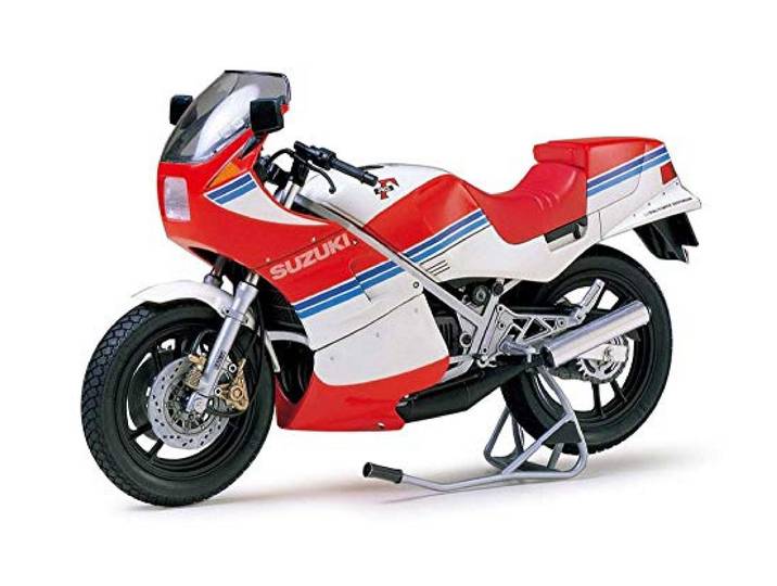 Tamiya - suzuki rg250 - 1/12 - tamiya 14029