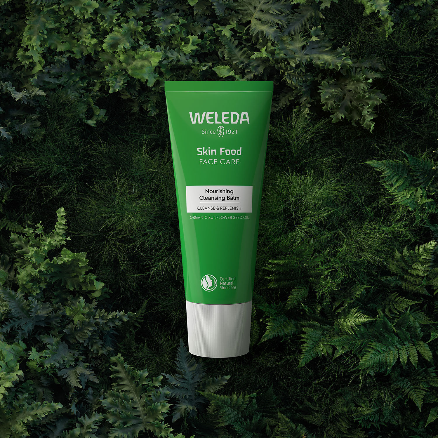 Weleda Skin Food 2-In-1 Cleansing Balm & Mask 75ml