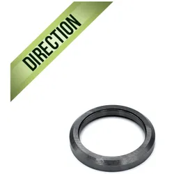 Black Bearing, Kugellager, D25