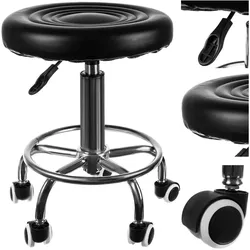 Beautylushh, Zubehör Make-up, Friseurhocker-Hocker SF23505