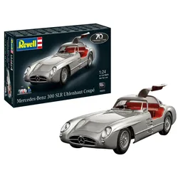 Revell 05633 Geschenkset Mercedes-Benz 300 SLR 70th Anniversary