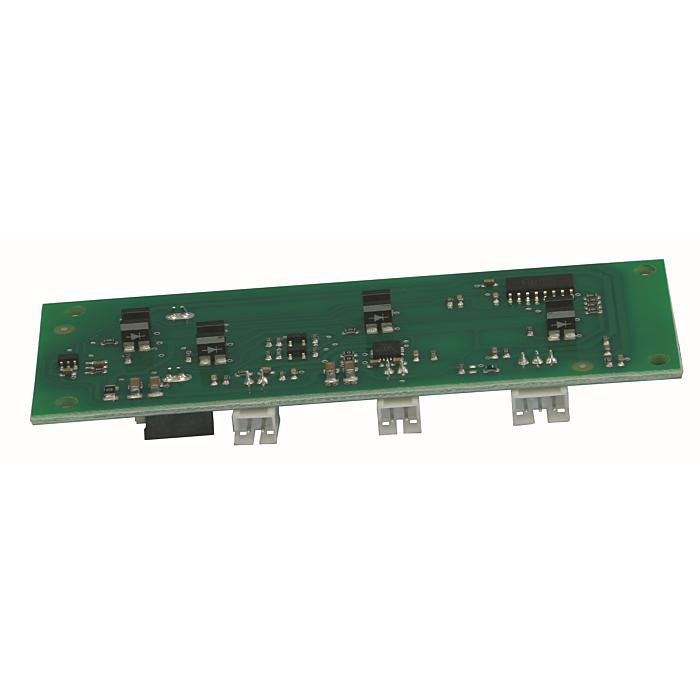 Syr - Sasserath Steuerkopf 1500.01.914 Platine, für Enthärtungsanlage Lex Plus 10 Connect