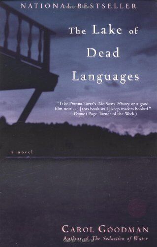 Carol Goodman - The Lake of Dead Languages (Ballantine Reader's Circle) - Preis vom 30.09.2026 22:30:23 h