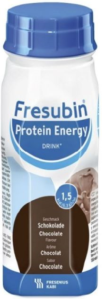 Fresubin Protein Energy Drink Chocolate 4x200ml