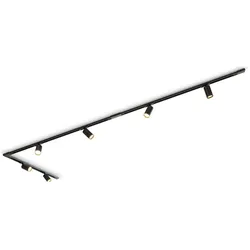 Calex, Deckenleuchte, Set di Illuminazione per Rotaie (GU10)