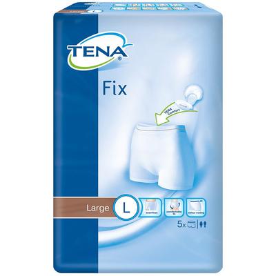 Tena FIX Fixierhosen L 5 St