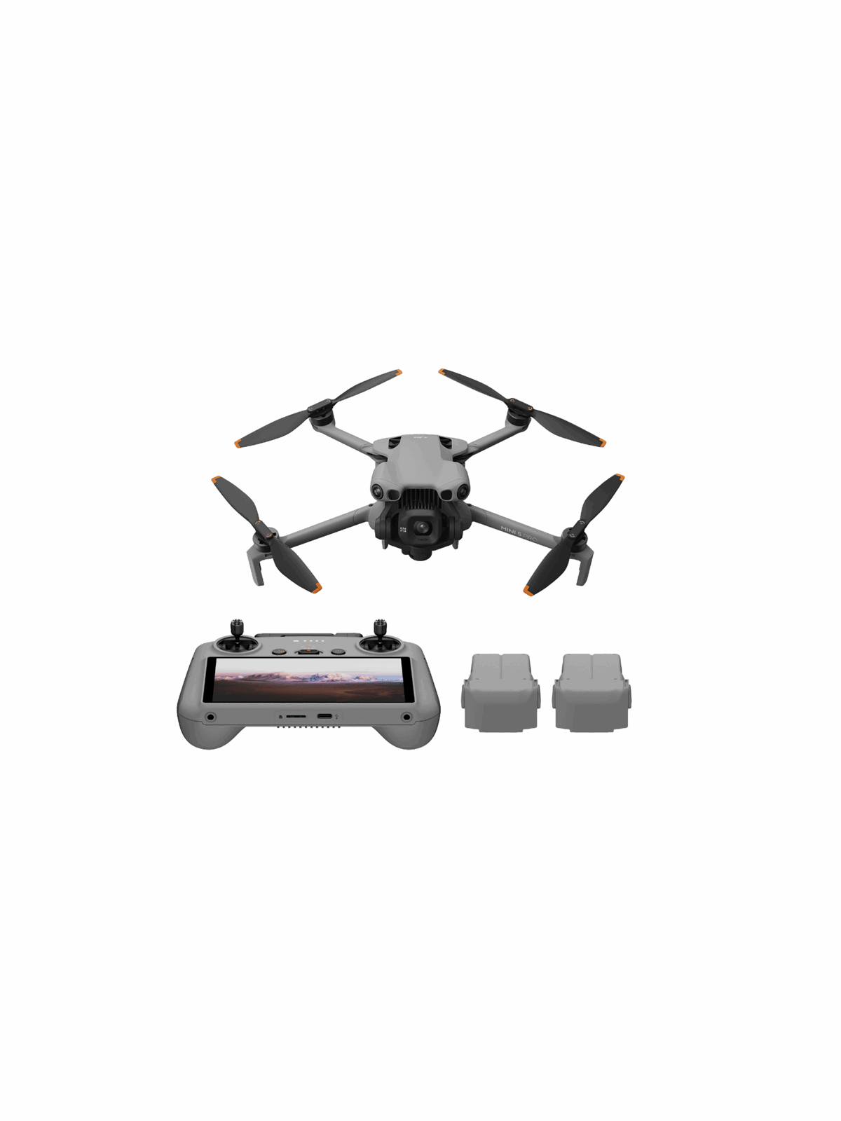 DJI - Mini 5 Pro Fly More Combo Plus (RC2) - C0