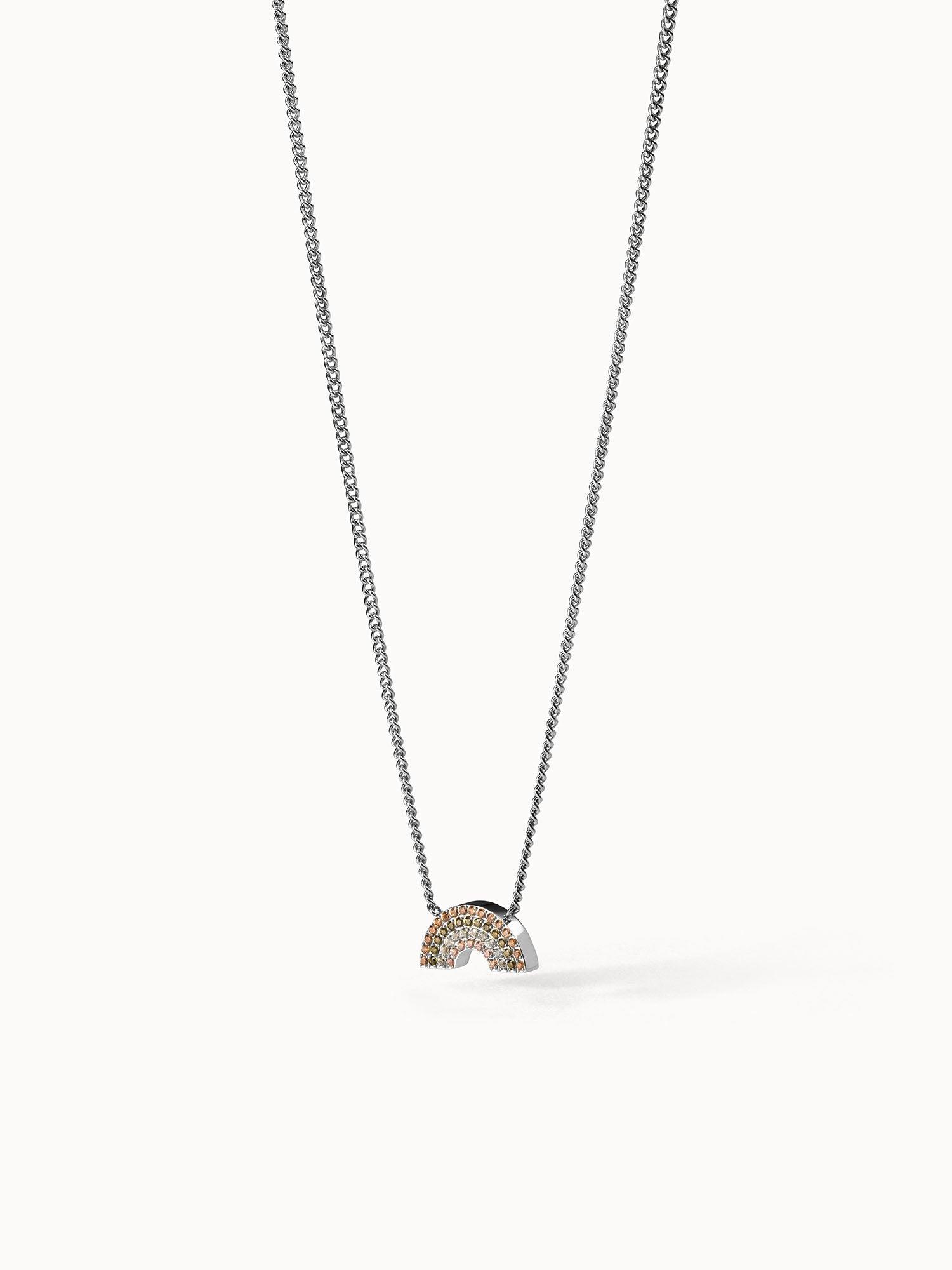 PURELEI Rainbow Love Kette